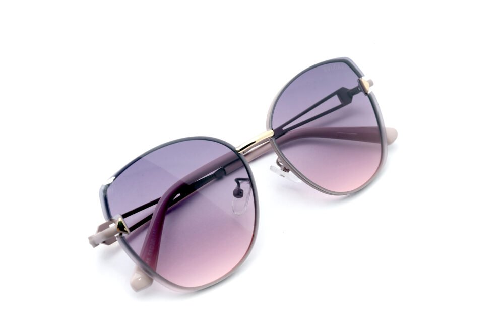 Pink Shade Pitruoptical Cat-eye