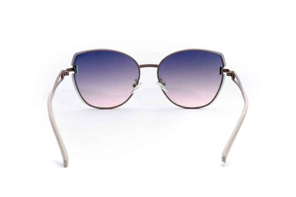 Pink Shade Pitruoptical Cat-eye