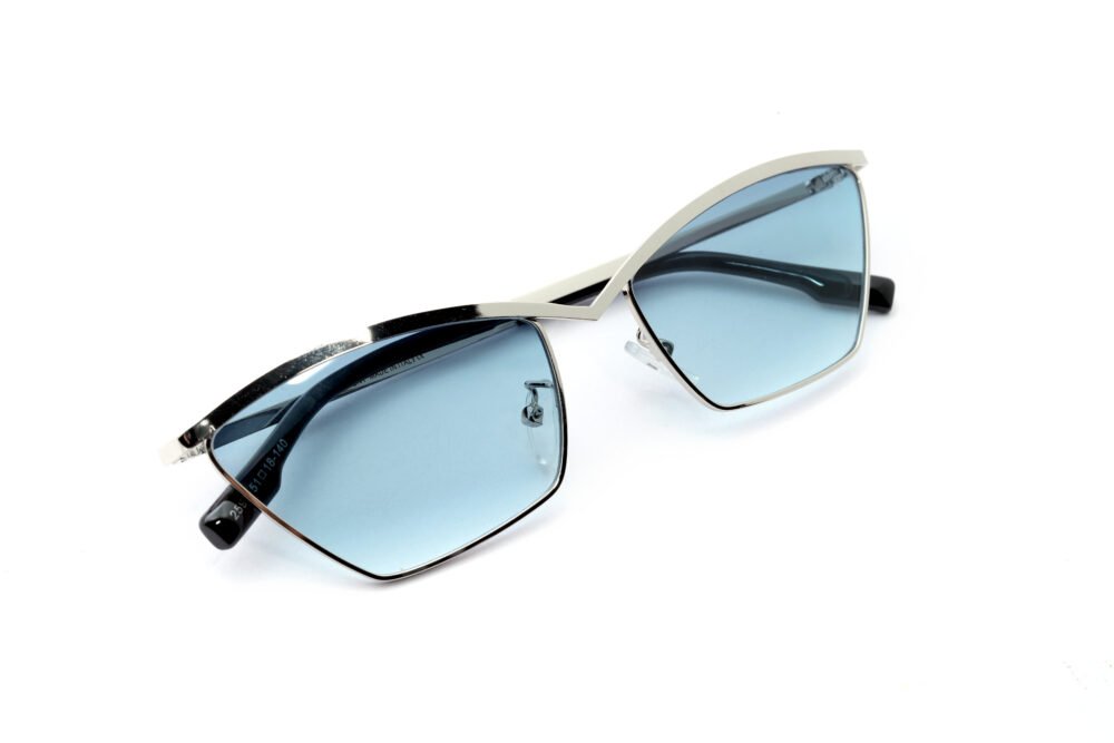 Sky Blue Cat-eye Pitruoptical