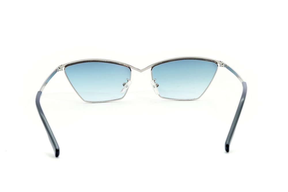 Sky Blue Cat-eye Pitruoptical